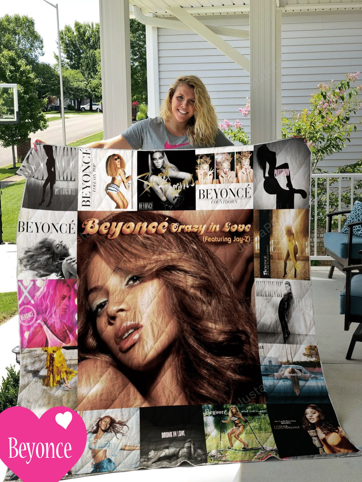 Beyonce Blanket 1 Beyonce Blanket