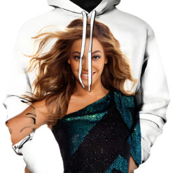 Beyonce Lover A1 Hoodie Zip Hoodie 3D