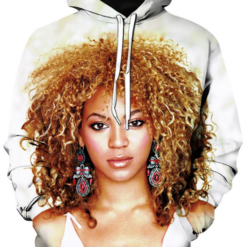 Beyonce Lover Hoodie Zip Hoodie 3D