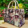 Beyonce Lover Leather Handbag