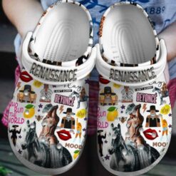Beyonce Lover Soft Clogs