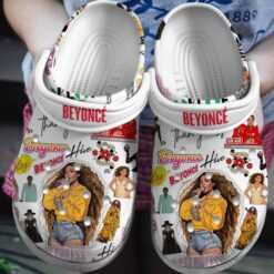 Beyonce Soft Clogs