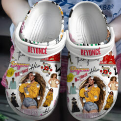 Beyonce Soft Clogs