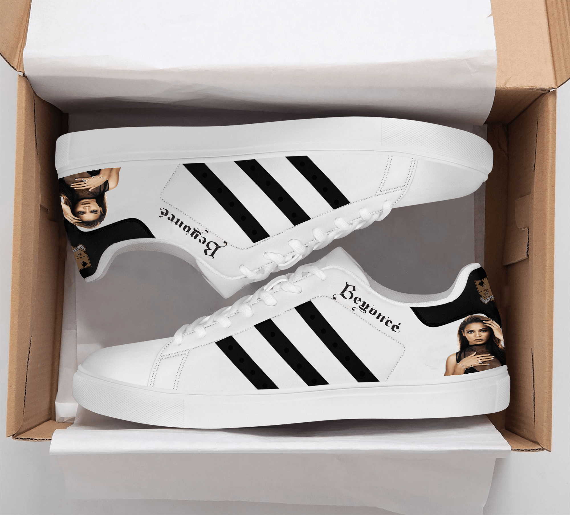 Beyonce Stan Smith Shoes 1 Beyonce Stan Smith Shoes