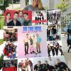 Big Time Rush A1 Blanket