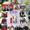 Big Time Rush A1 Blanket
