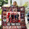 Big Time Rush Blanket