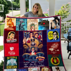 Big Trouble In Little China Blanket