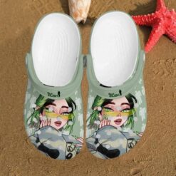 Billie Eilis Lover Soft Clogs