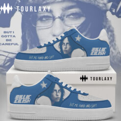 Billie Eilish Air Force Shoes