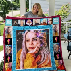 Billie Eilish Blanket