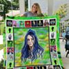 Billie Eilish Lover 1 Blanket