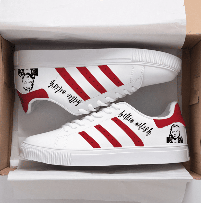 Billie Eilish Stan Smith Shoes 1 Billie Eilish Stan Smith Shoes
