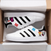 Billy Idol 2 Stan Smith Shoes