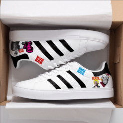 Billy Idol 2 Stan Smith Shoes