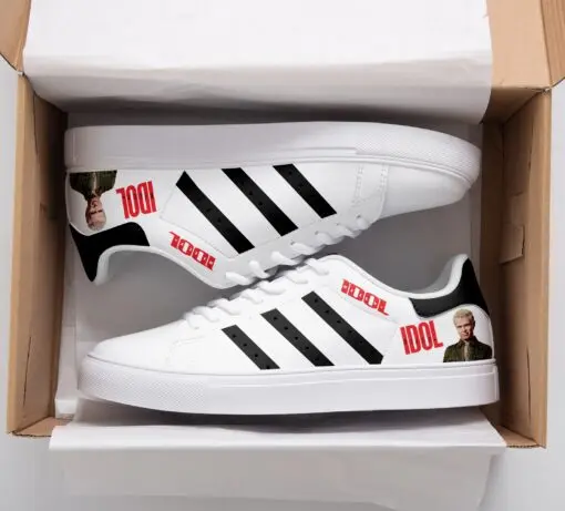 Billy Idol 4 Stan Smith Shoes 1 Billy Idol 4 Stan Smith Shoes
