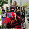 Billy Idol Blanket