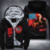 Billy Idol Fleece Jacket