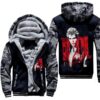 Billy Idol Fleece Jacket
