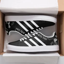 Billy Idol Stan Smith Shoes