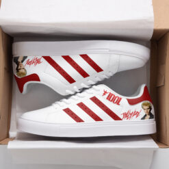 Billy Idol Stan Smith Shoes