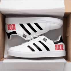Billy Idol Stan Smith Shoes