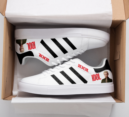 Billy Idol Stan Smith Shoes 1 Billy Idol Stan Smith Shoes