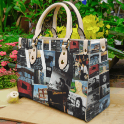 Billy Joel 01 Leather Handbag