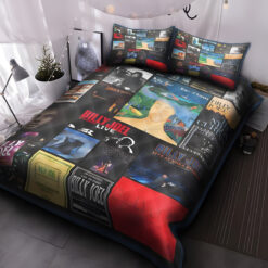 Billy Joel Bedding Set
