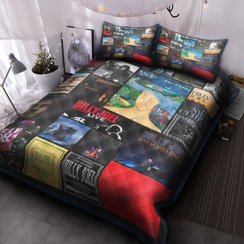 Billy Joel Bedding Set 1 Billy Joel Bedding Set