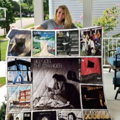 Billy Joel Blanket