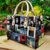 Billy Joel G0 Leather Handbag
