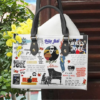 Billy Joel G2 Leather Handbag