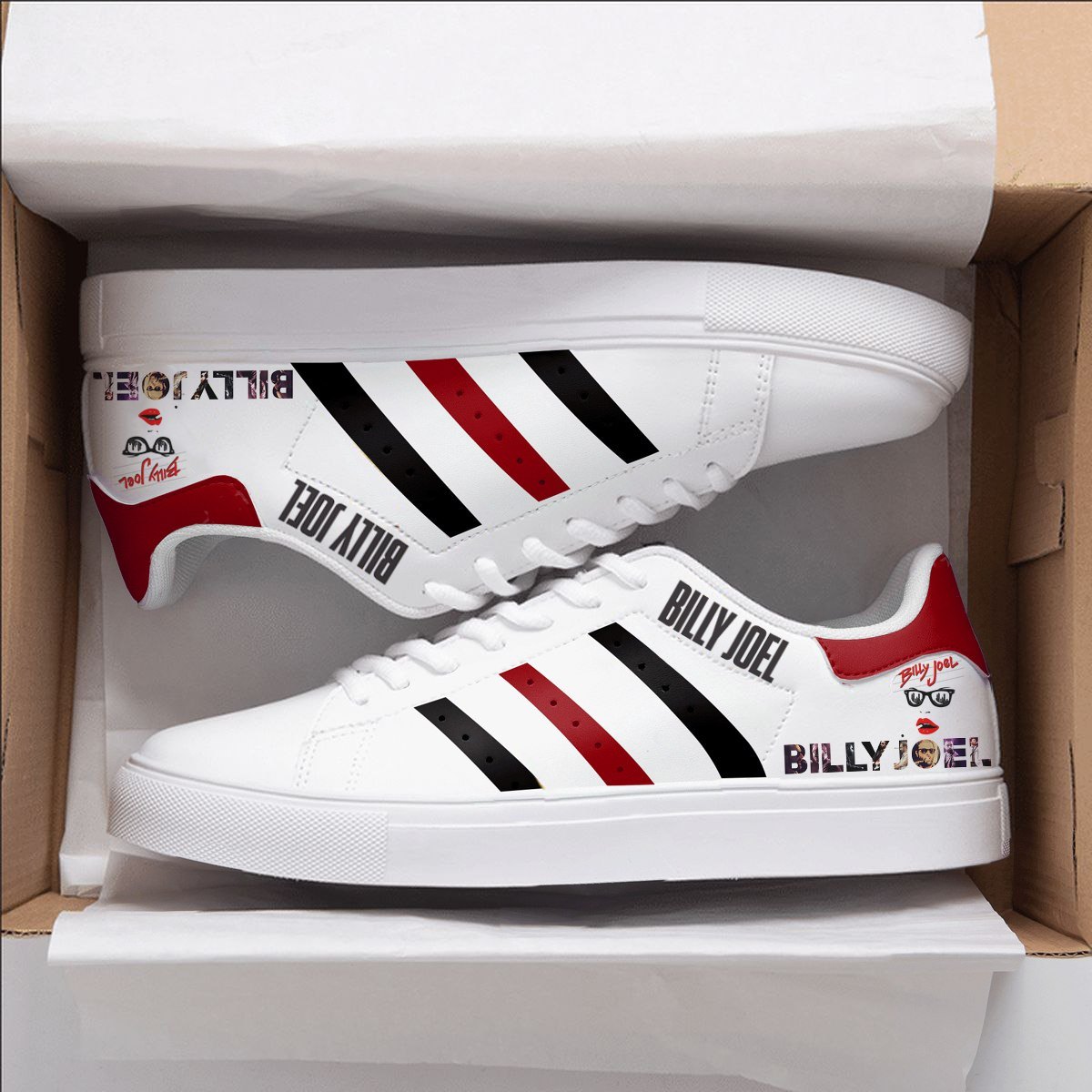 Billy Joel Stan Smith Shoes 1 Billy Joel Stan Smith Shoes