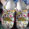 Billy Strings Soft Clogs