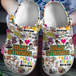 Billy Strings Soft Clogs