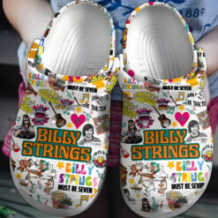 Billy Strings Soft Clogs
