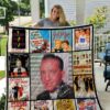 Bing Crosby Blanket