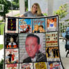 Bing Crosby Blanket