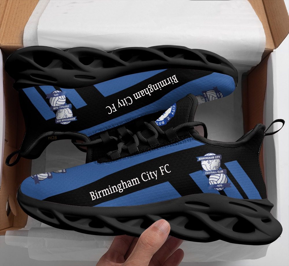 Birmingham City FC Max Soul Shoes 1 Birmingham City FC Max Soul Shoes