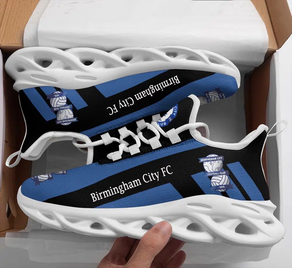 Birmingham City FC Max Soul Shoes 1 Birmingham City FC Max Soul Shoes