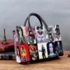 Bjork Leather Handbag