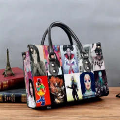 Bjork Leather Handbag