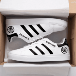 Black Panther Stan Smith Shoes