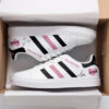 Black Pink Stan Smith Shoes