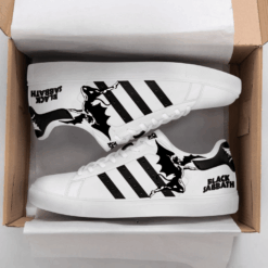 Black Sabbath 1GG Stan Smith Shoes
