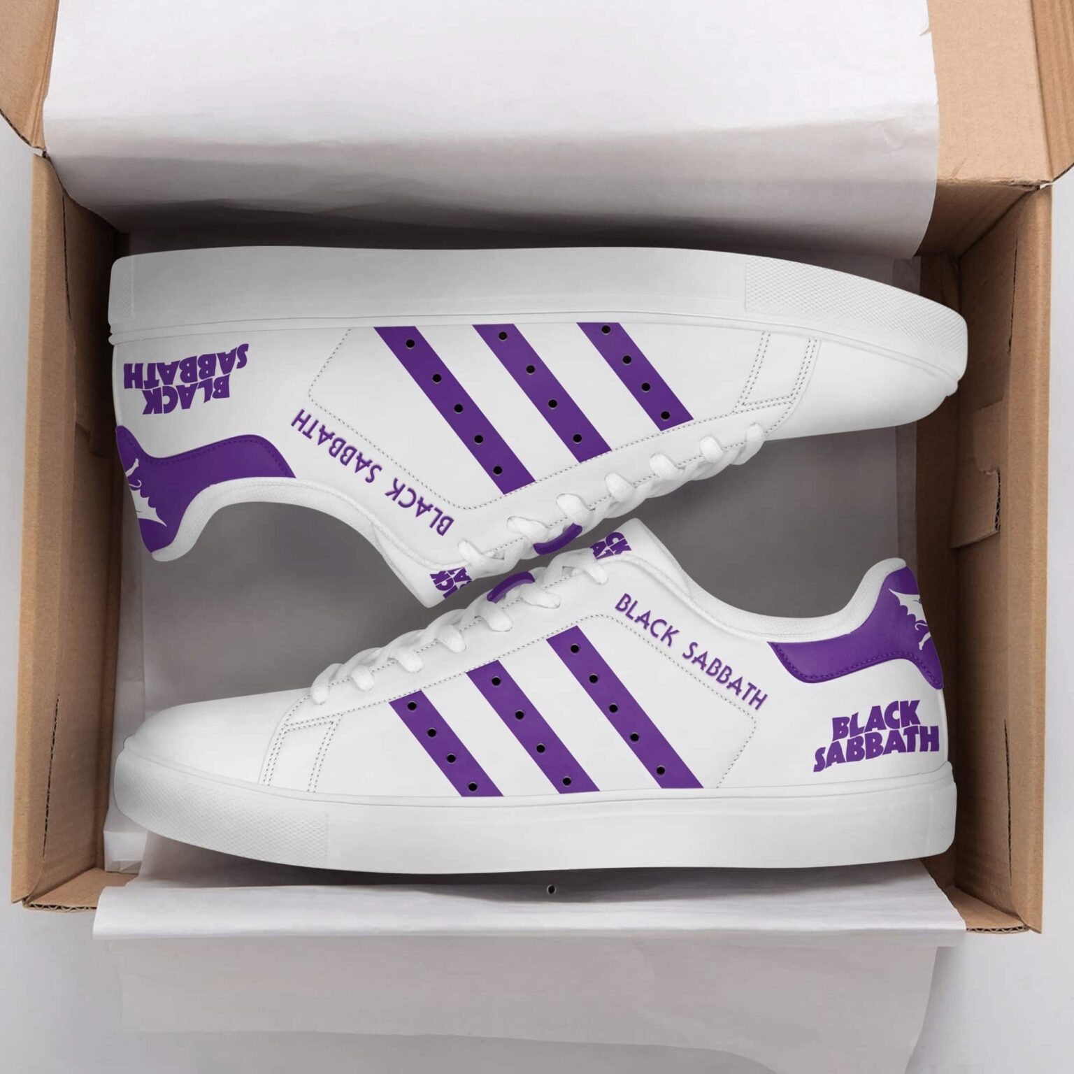 Black Sabbath 2 Stan Smith Shoes 1 Black Sabbath 2 Stan Smith Shoes