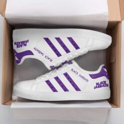 Black Sabbath 2 Stan Smith Shoes