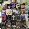 Black Sabbath Best Blanket