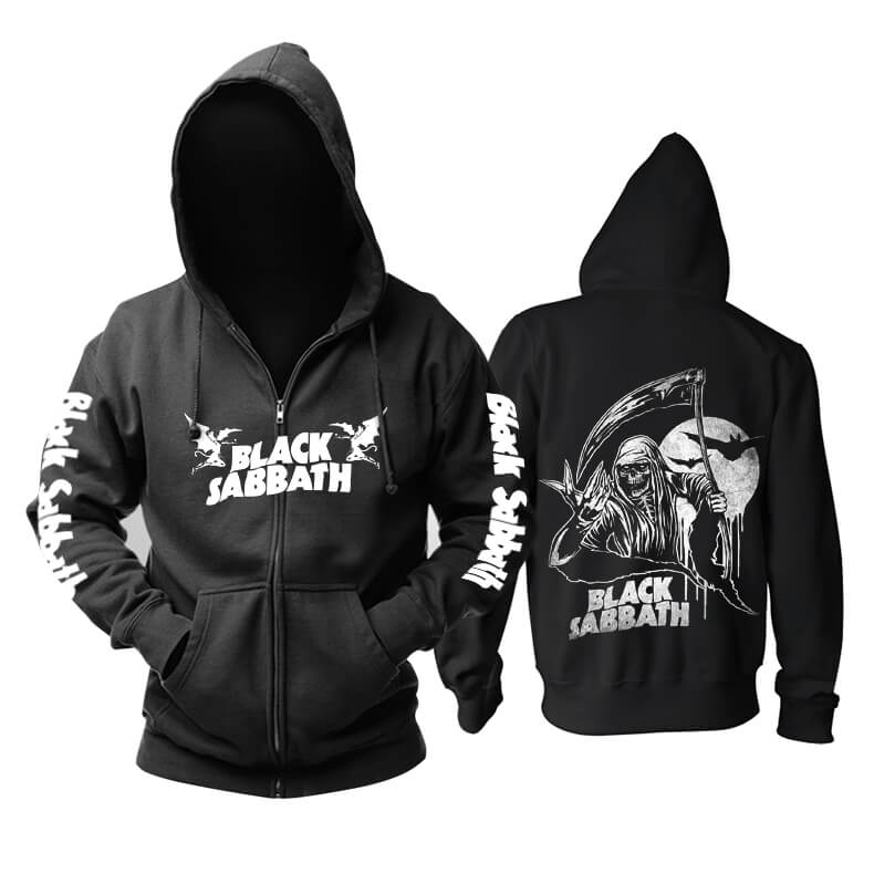 Black Sabbath Hoodie 1 Black Sabbath Hoodie